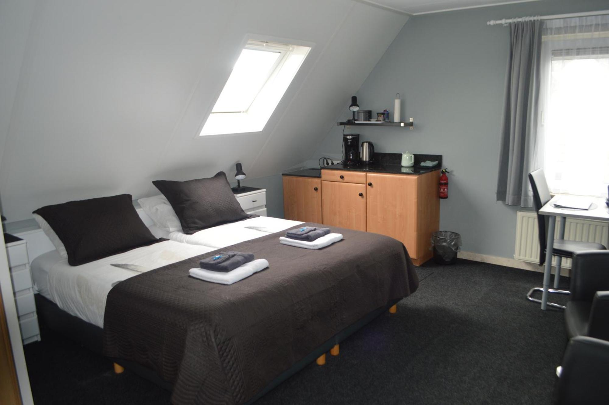 Effe-Zoutelande B&B Экстерьер фото