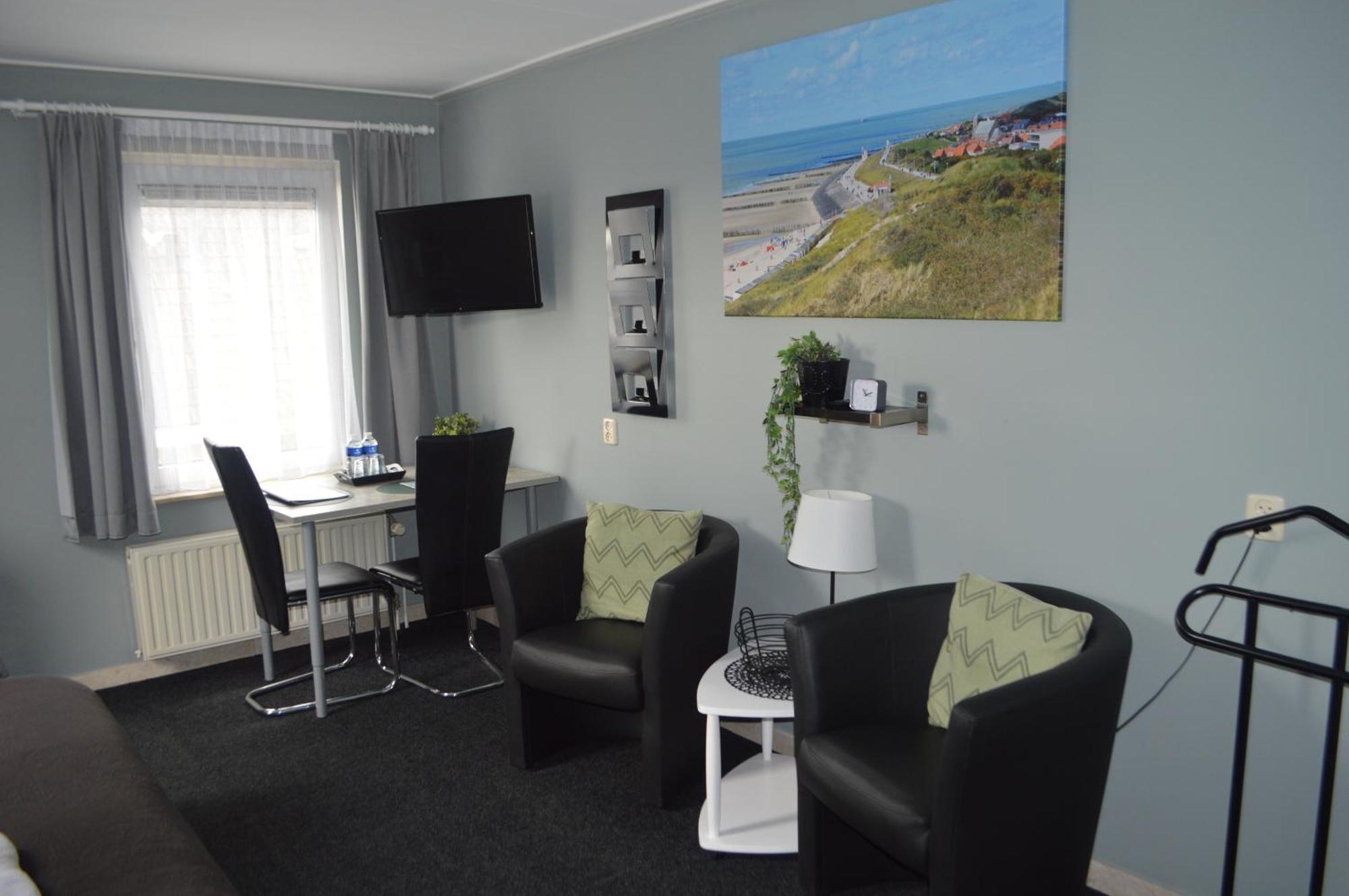 Effe-Zoutelande B&B Экстерьер фото