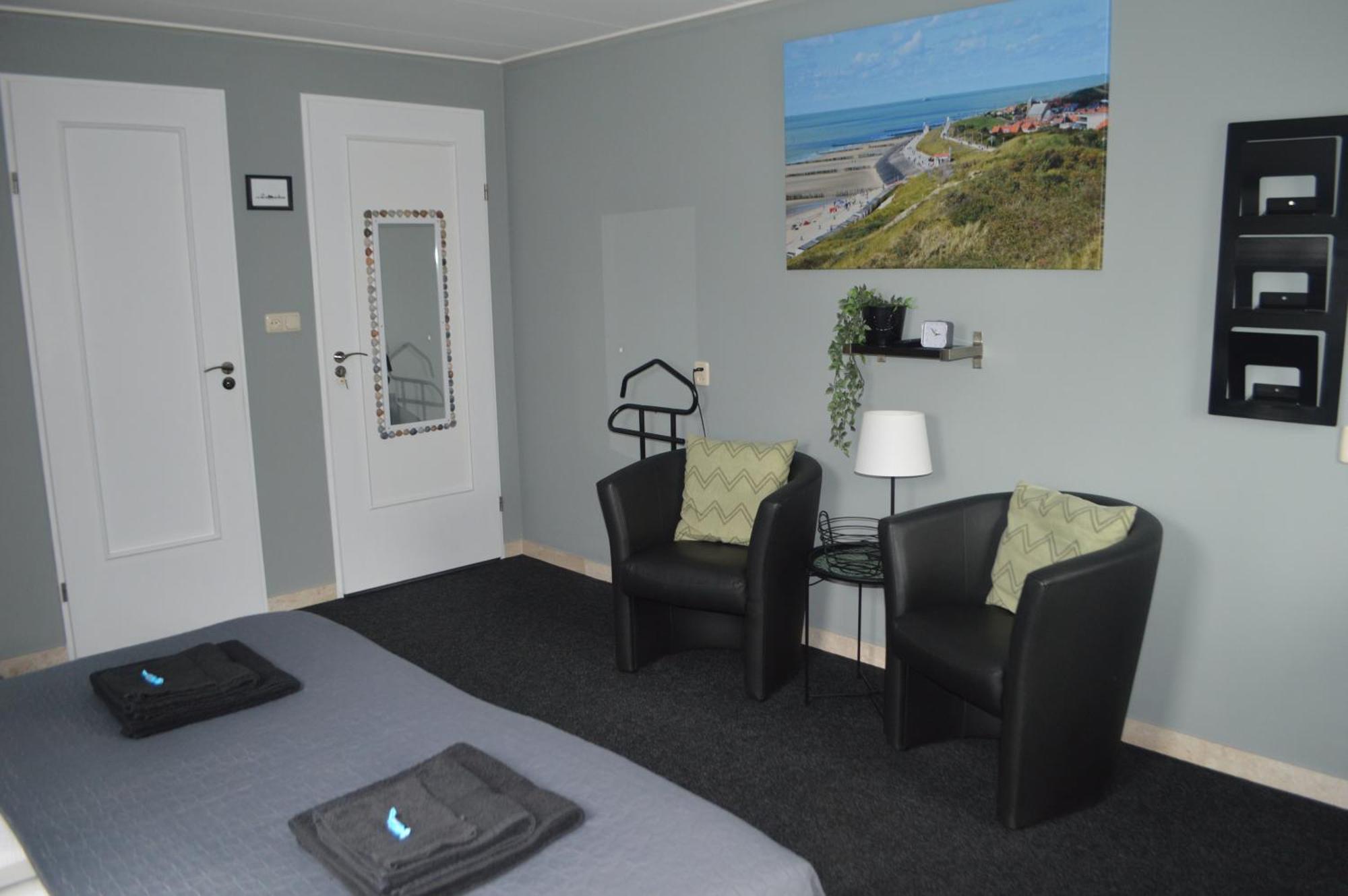 Effe-Zoutelande B&B Экстерьер фото