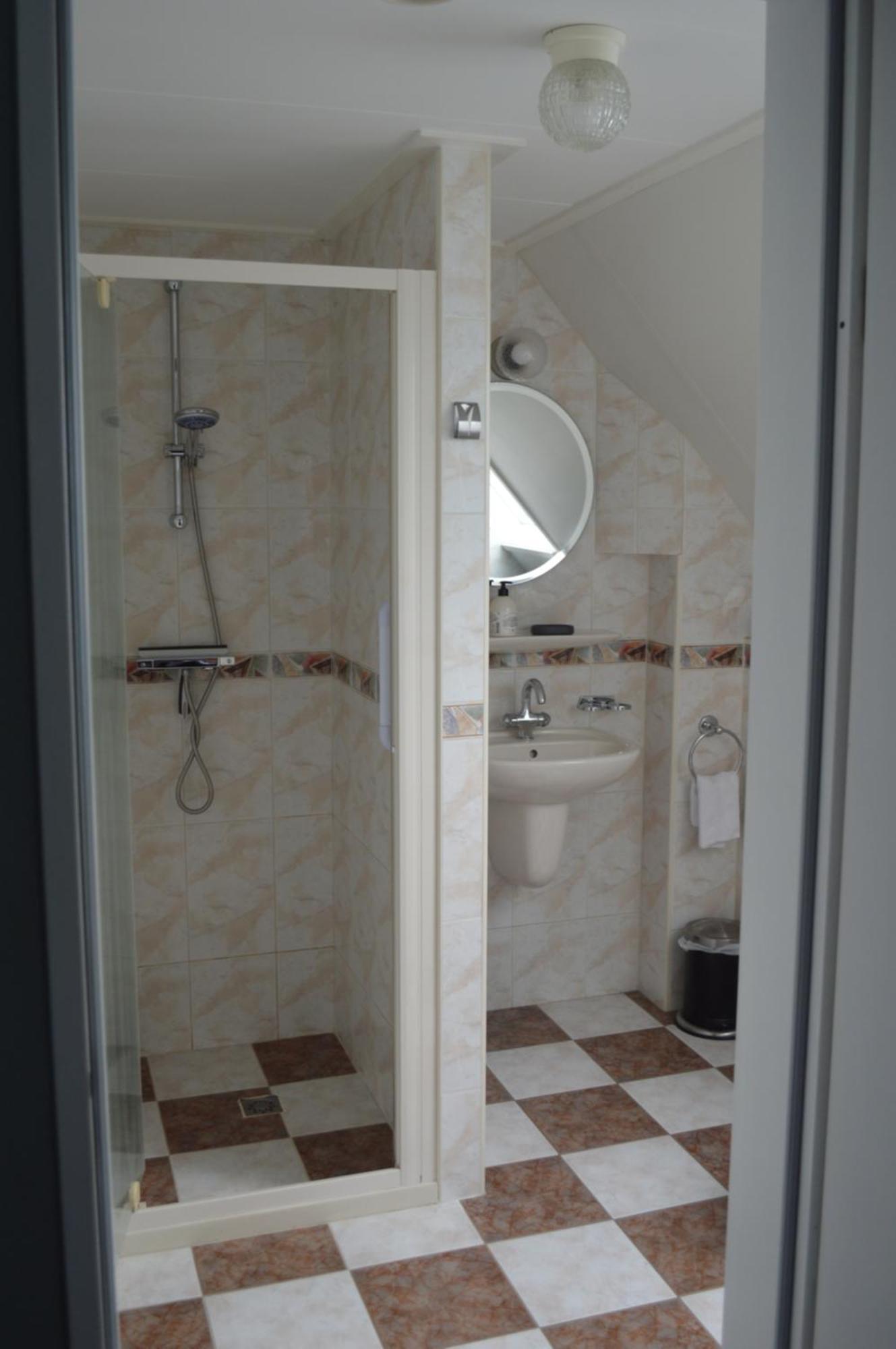 Effe-Zoutelande B&B Экстерьер фото